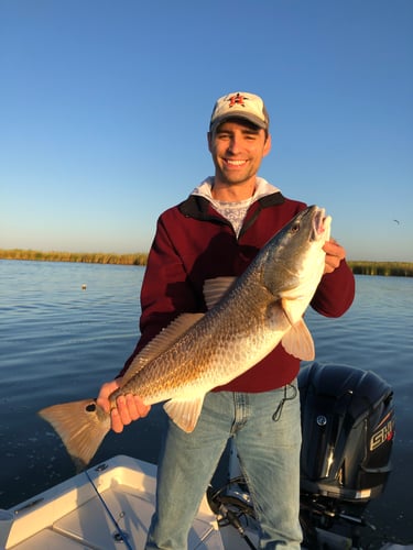 Lake Sabine Angler's Paradise In Port Arthur