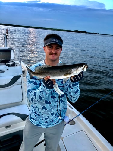 Lake Sabine Angler's Paradise In Port Arthur