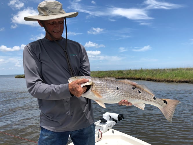 Lake Sabine Angler's Paradise In Port Arthur