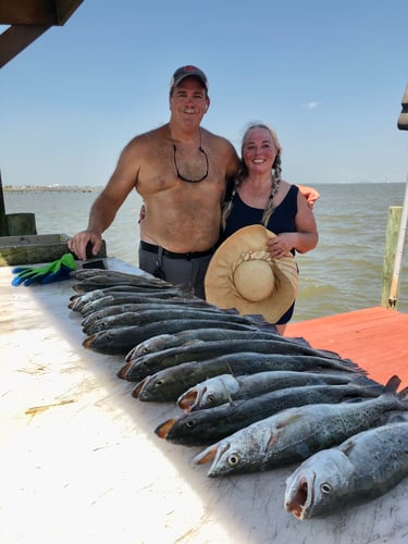 Lake Sabine Angler's Paradise In Port Arthur