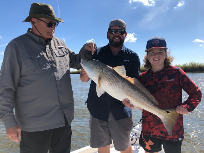 Lake Sabine Angler's Paradise In Port Arthur