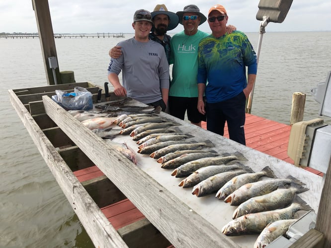 Lake Sabine Angler's Paradise In Port Arthur