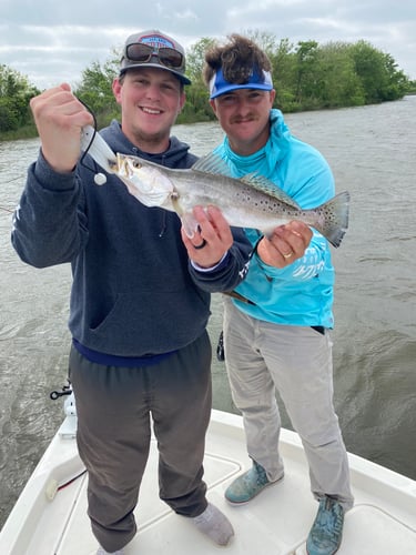 Lake Sabine Angler's Paradise In Port Arthur