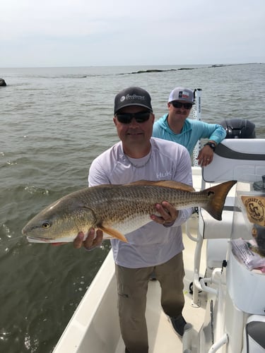 Lake Sabine Angler's Paradise In Port Arthur