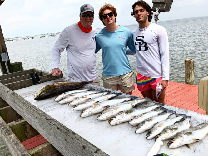 Lake Sabine Angler's Paradise In Port Arthur