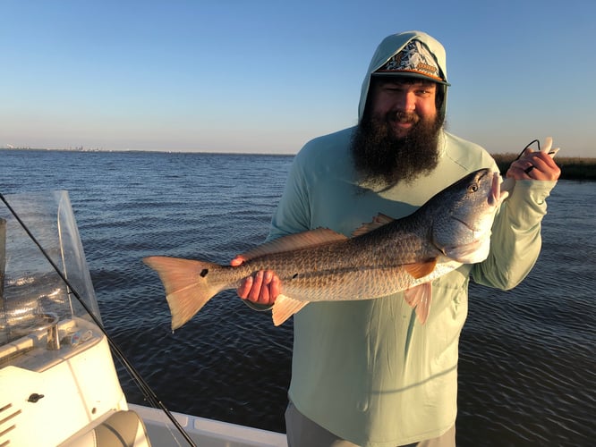 Lake Sabine Angler's Paradise In Port Arthur