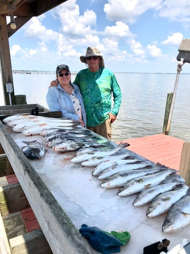Lake Sabine Angler's Paradise In Port Arthur