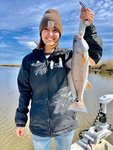Lake Sabine Angler's Paradise In Port Arthur