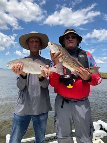 Lake Sabine Angler's Paradise In Port Arthur