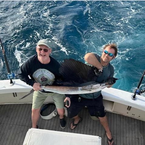 Sportfishing In Style In Pompano Beach