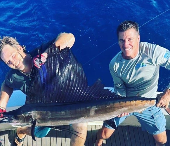 Sportfishing In Style In Pompano Beach