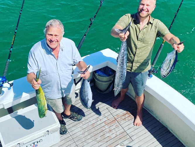 Sportfishing In Style In Pompano Beach