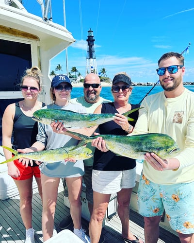 Sportfishing In Style In Pompano Beach