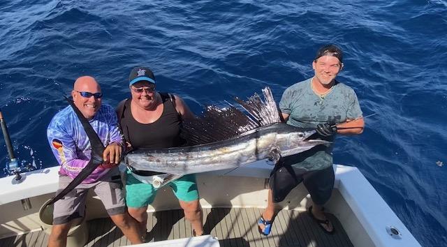 Sportfishing In Style In Pompano Beach