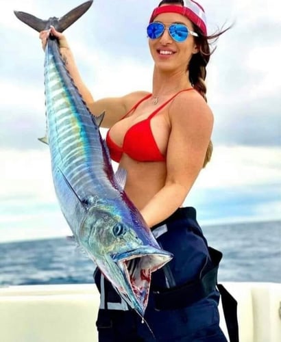 Sportfishing In Style In Pompano Beach