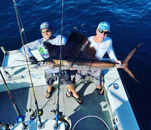 Sportfishing In Style In Pompano Beach