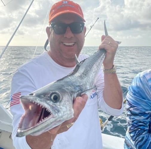 Sportfishing In Style In Pompano Beach