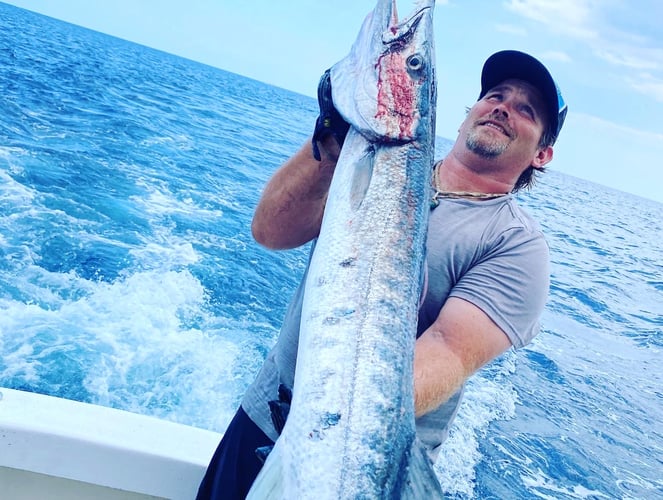 Sportfishing In Style In Pompano Beach