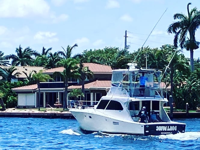 Sportfishing In Style In Pompano Beach