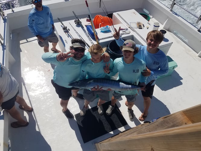 Deep Sea Fishing Extravaganza In Gulf Shores