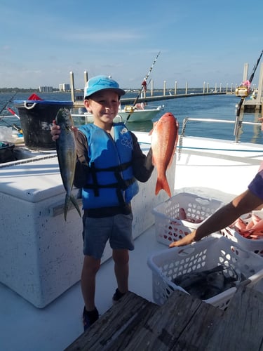 Deep Sea Fishing Extravaganza In Gulf Shores