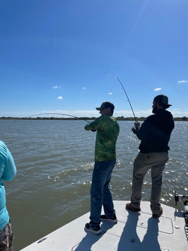 Tortuga Flats Fishing Fiesta In Port Aransas