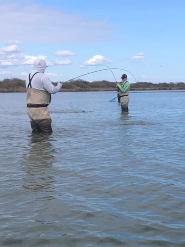 Tortuga Flats Fishing Fiesta In Port Aransas