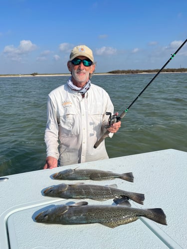 Tortuga Flats Fishing Fiesta In Port Aransas