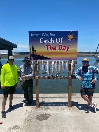 Tortuga Flats Fishing Fiesta In Port Aransas