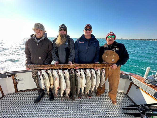 Lake Michigan Magic In Kenosha