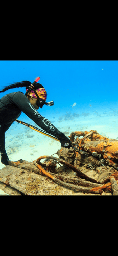 Lionfish Spearfishing Fury In Key West