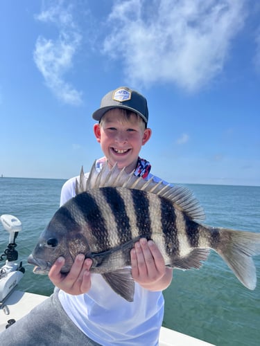Damn Good Gulf Fishing In Gulf Shores