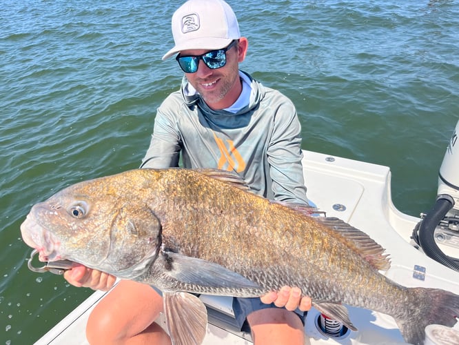Damn Good Gulf Fishing In Gulf Shores