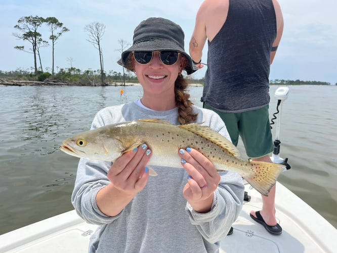 Damn Good Gulf Fishing In Gulf Shores