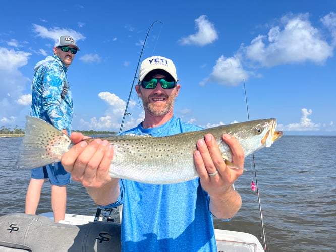 Damn Good Gulf Fishing In Gulf Shores