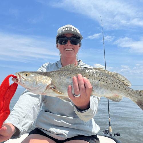 Damn Good Gulf Fishing In Gulf Shores