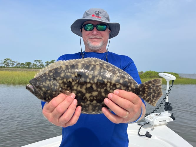 Damn Good Gulf Fishing In Gulf Shores