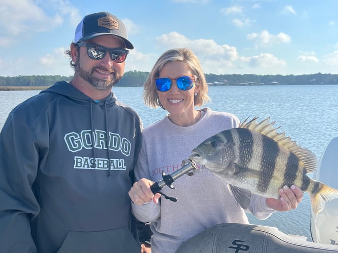 3 Hour Inshore/NearShore In Gulf Shores