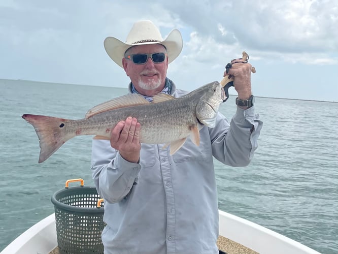 Galveston Bay Fishing In Galveston