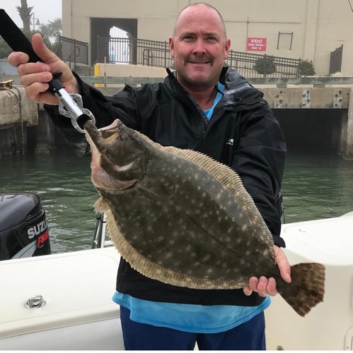 Galveston Bay Fishing In Galveston