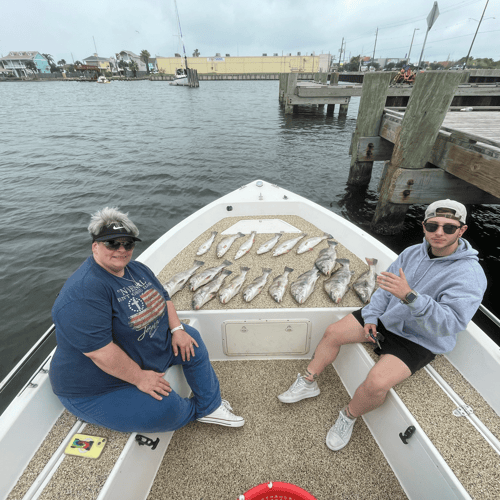 Galveston Bay Fishing 4 Hour Or 6 Hour In Galveston