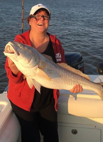 Galveston Bay Fishing In Galveston