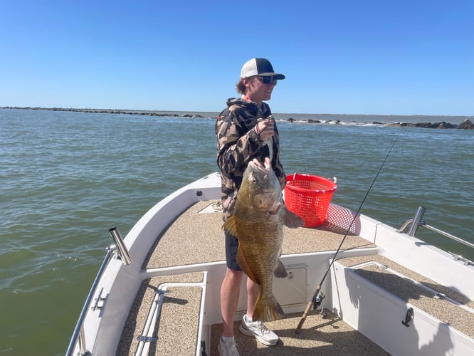 Galveston Bay Fishing 4 Hour Or 6 Hour In Galveston