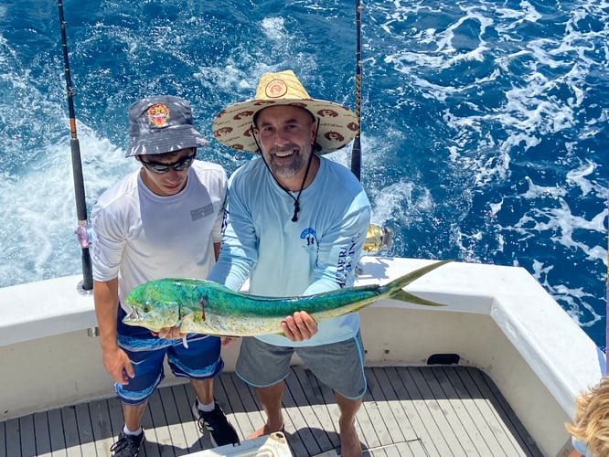 Sunrise Saltwater Slam In Pompano Beach