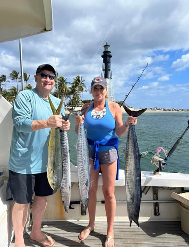 Sunrise Saltwater Slam In Pompano Beach