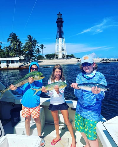 Sunrise Saltwater Slam In Pompano Beach