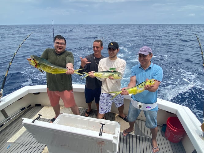 Sunrise Saltwater Slam In Pompano Beach