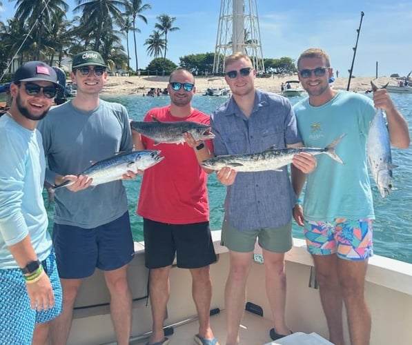 Sunrise Saltwater Slam In Pompano Beach