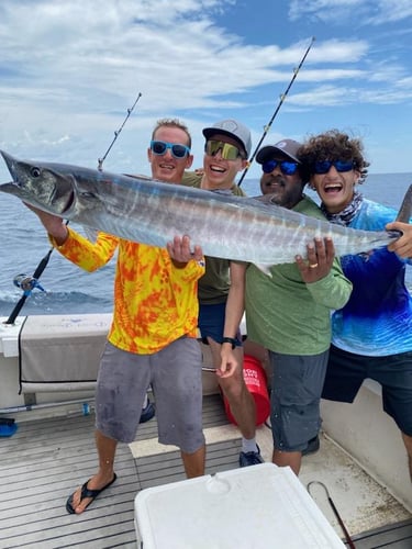 Sunrise Saltwater Slam In Pompano Beach