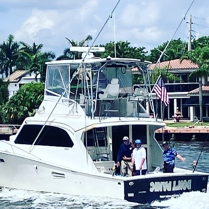 Sunrise Saltwater Slam In Pompano Beach